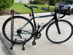Full Carbon fiber Cannondale Evo super six