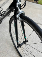 Full Carbon fiber Cannondale Evo super six