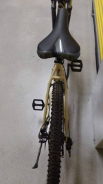 Polygon Cascade 3 Mountain Bike - Medium $299