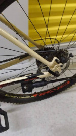 Polygon Cascade 3 Mountain Bike - Medium $299
