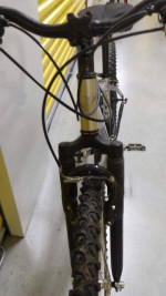 Raleigh Mojave 2.0 Mountain Bike XS $139