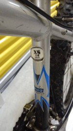 Raleigh Mojave 2.0 Mountain Bike XS $139