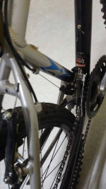 Raleigh Mojave 2.0 Mountain Bike XS $139