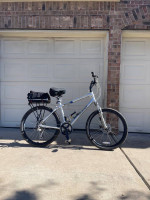 Giant Sedona DX Bicycle Men 26 inch
