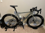Canyon Ultimate CF SL 8 Aero LTD