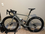 Canyon Ultimate CF SL 8 Aero LTD