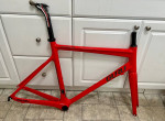 Guru Evolo R Frameset, Large