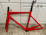 Guru Evolo R Frameset, Large