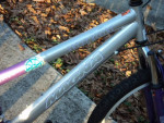 Girls 24" Magna Mountain Bike