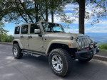 Jeep Wrangler 100,000 mi