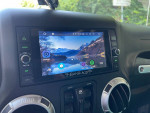 Jeep Wrangler 100,000 mi
