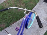 Ladies 26" Huffy Cruiser Bike