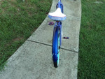 Ladies 26" Huffy Cruiser Bike