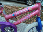 Girls 16" Next Bike