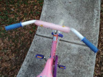 Girls 16" Next Bike