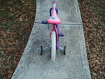Girls 16" Next Bike