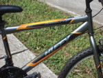 Boys 24" Huffy Mountain Bike