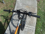 Boys 24" Huffy Mountain Bike