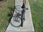 Boys 24" Huffy Mountain Bike