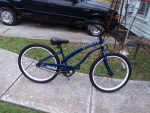 Ladies/Girls 26" Cruiser Bike