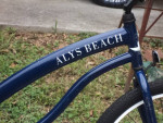 Ladies/Girls 26" Cruiser Bike