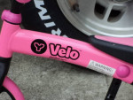 Girls 10" Velo Balance Bike