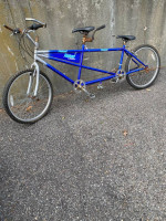 TANDEN BIKE