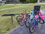 Scrap metal (or free for delivery services)