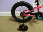 Specialized Riprock Girls Bike, 16” wheels, Pink and Turquoise
