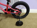 Specialized Riprock Girls Bike, 16” wheels, Pink and Turquoise