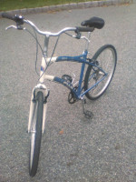 Bicycle Fuji Regis Hybrid Bike
