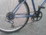 Bicycle Fuji Regis Hybrid Bike