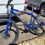 Cannondale F-600 (disc brakes)