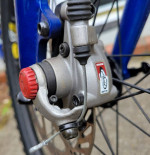 Cannondale F-600 (disc brakes)