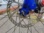 Cannondale F-600 (disc brakes)