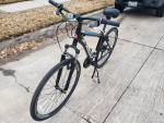 Schwinn All Aluminum Lightweight 21-speed 28-inch Wheels Bike