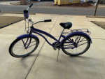 Ladies Beach Cruiser