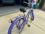Ladies Beach Cruiser