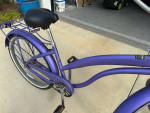 Ladies Beach Cruiser
