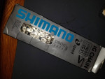 new shimano stainless steel bike bicycle chain