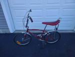Bicycle