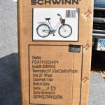 Schwinn Destiny Girls Womens Classic Beach Cruiser Bike Bicycle NEW in