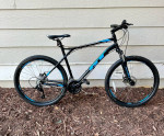 XL GT aggressor pro bike