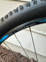 XL GT aggressor pro bike