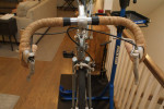 50cm Univega mixte road bike - project bike