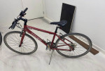 (5’7-6foot) Like New Trek Hybrid Mountain Bike Shimano