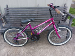 Pacific girls bike