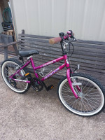 Pacific girls bike
