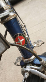 Schwinn Le Tour Steel 4130 Chrome-Molly Bike