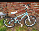 Girls FreeAgent 20" Bike